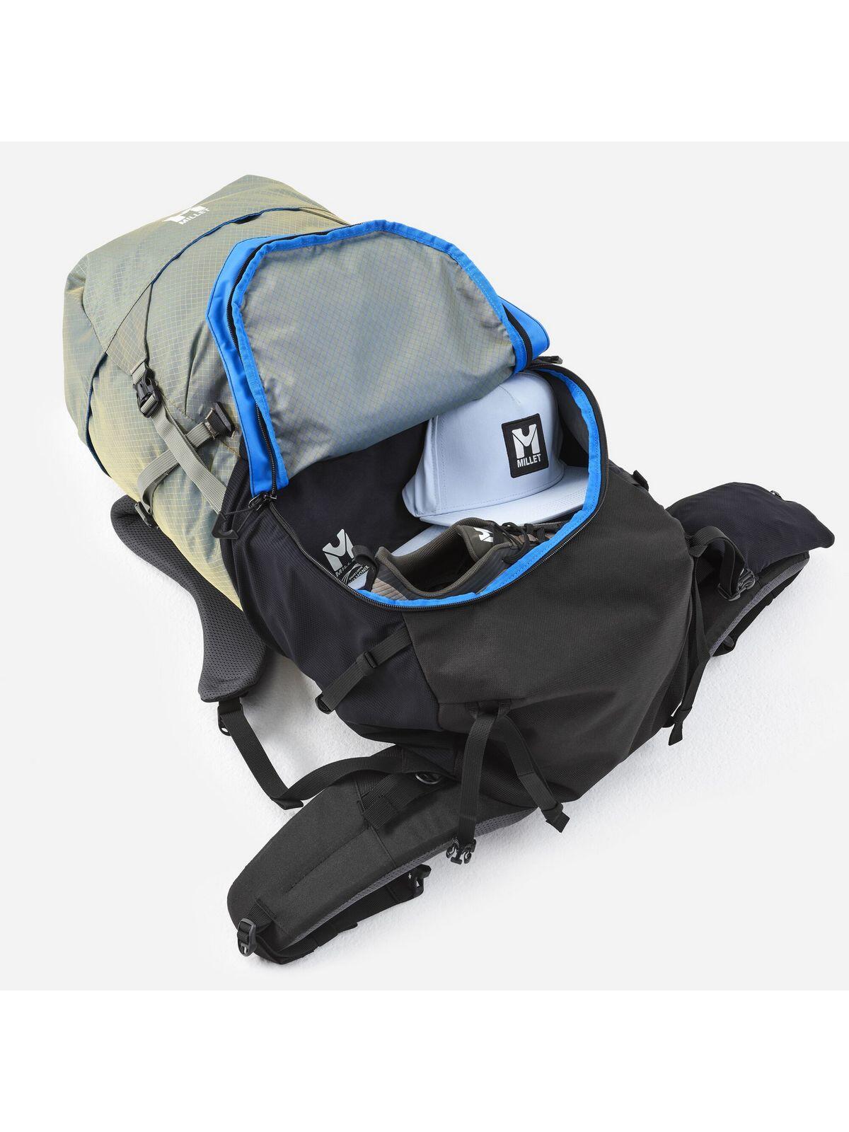Mochila Trekking Unisex  UBIC 55+15L 6/7