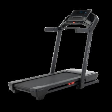 Tapis de course Carbon TLS / Écran LCD 5" / 16 km/h