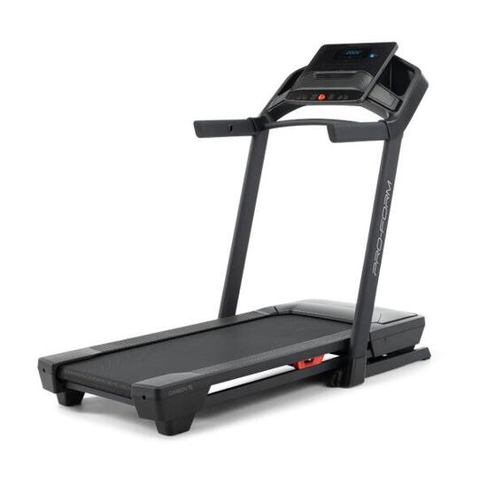 Tapis de course Carbon TLS / Écran LCD 5" / 16 km/h