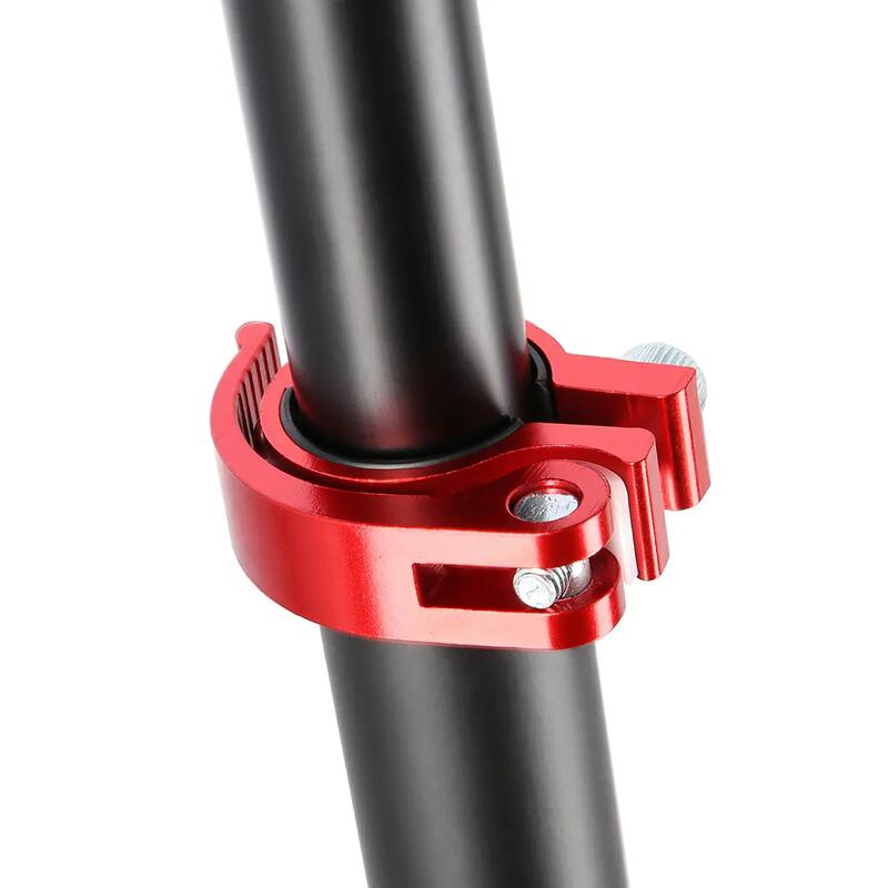 Trotinetă pliabilă  cu suspensie și roți pneumatice 300 mm Nils Extreme HC300