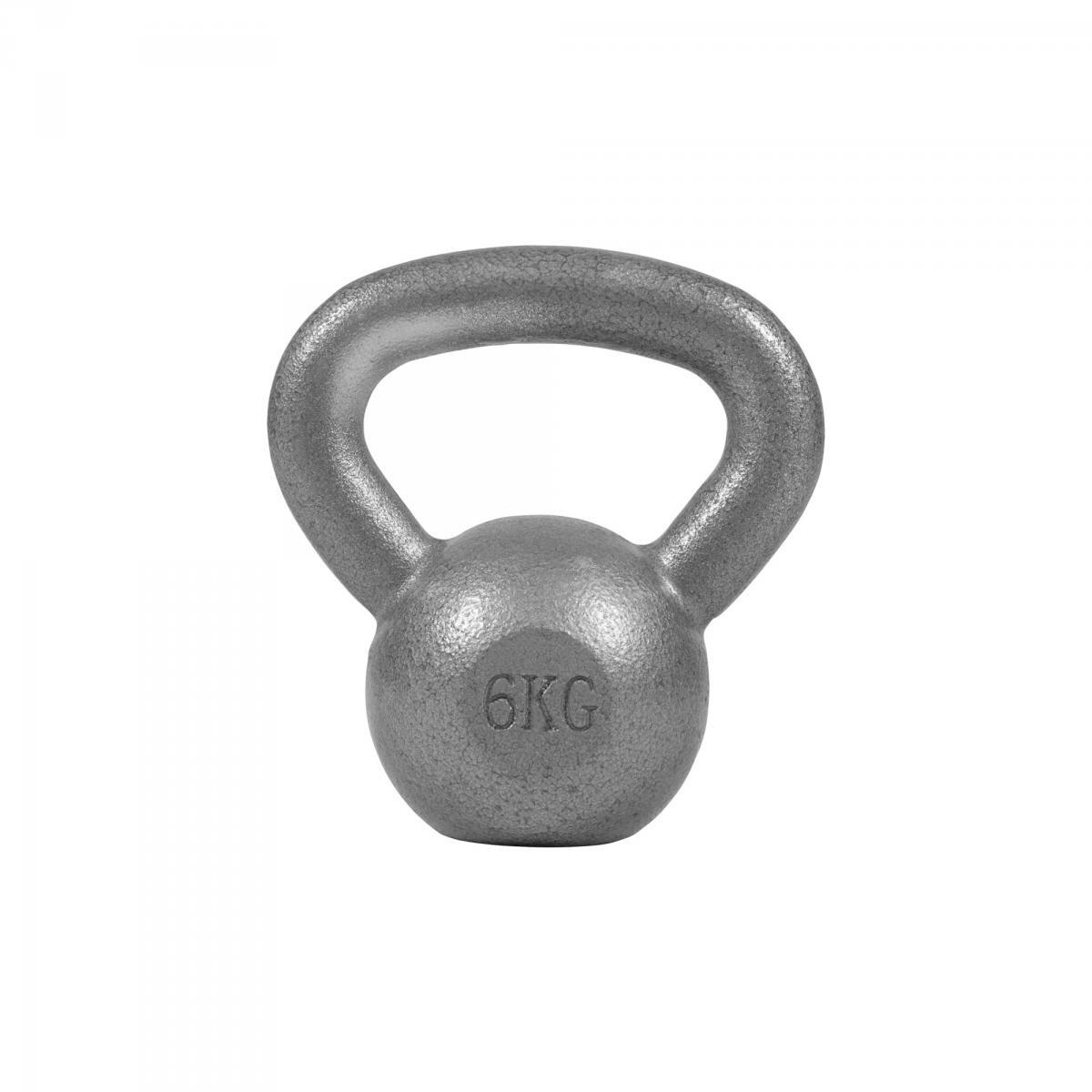 KETTLEBELL EN FONTE | MUSCULATION | POIDS AU CHOIX DE 2KG À 32KG 2/7