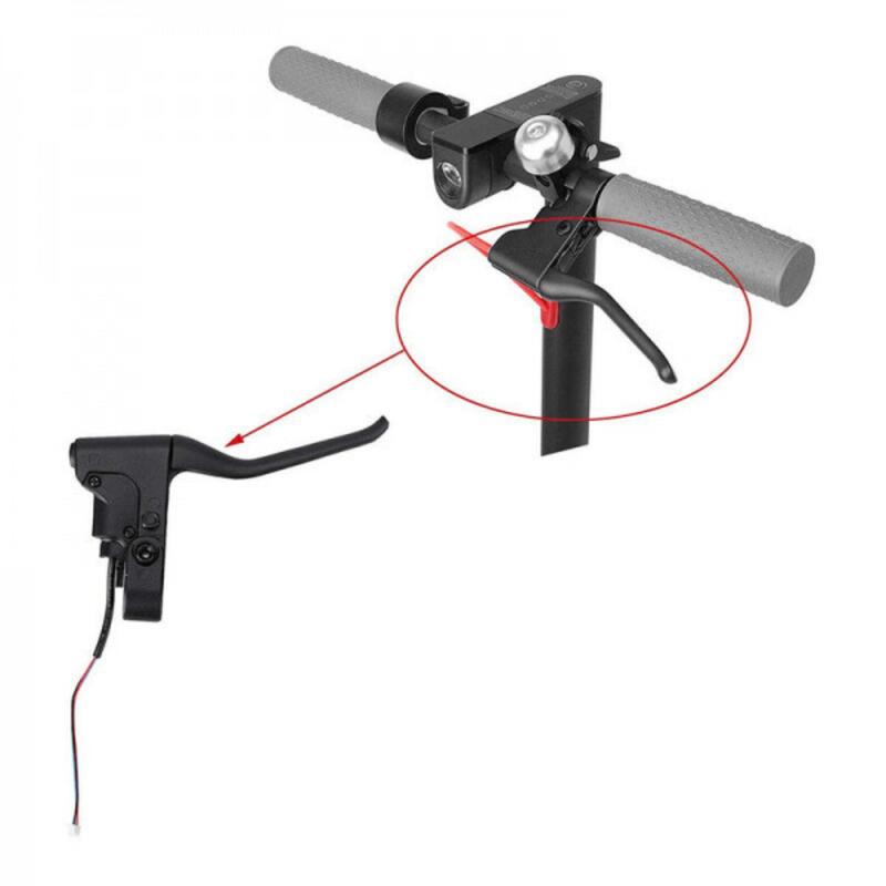 Manetă frână, OEM, M-6, pentru Xiaomi Mijia M365/Pro/Pro 2/ Mi 1S/Mi 3