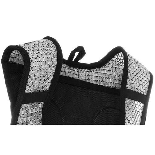 Mochila de hidratação com bolsa de água de 2 litros para corrida 11/15