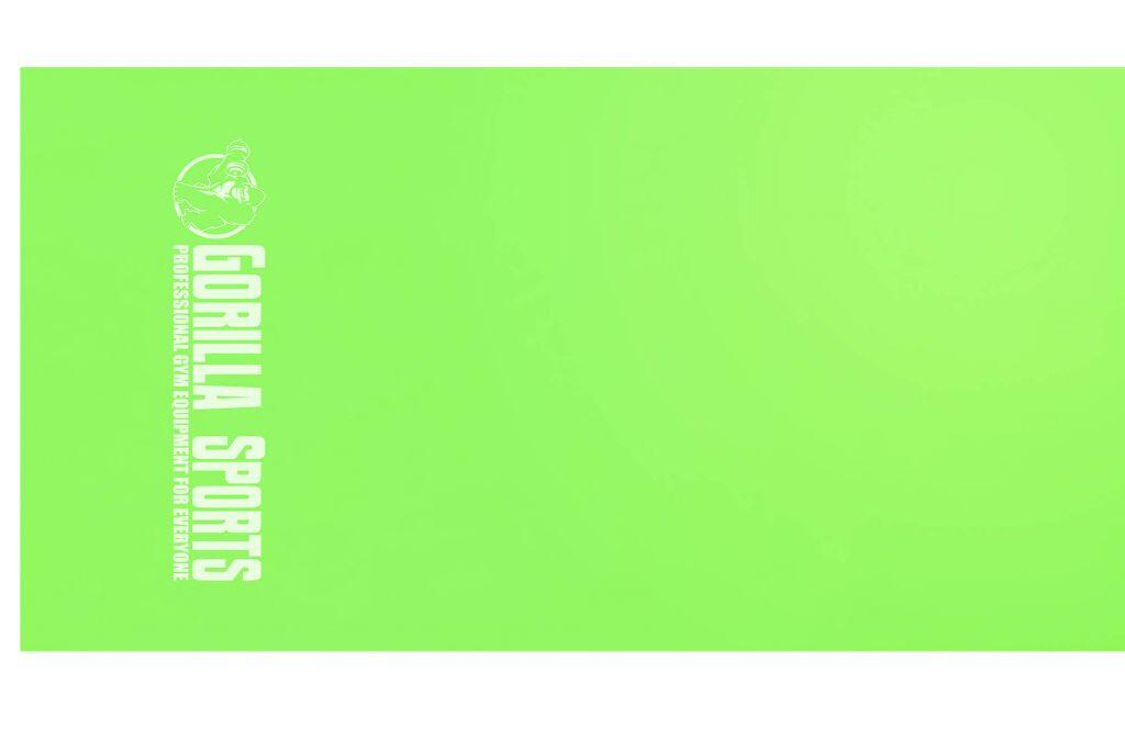 GORILLA SPORTS Latex Fitnessband 3/7