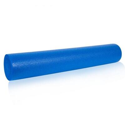 Pilates rol - fascia rol - foam roller - 90 x 15 cm - roze