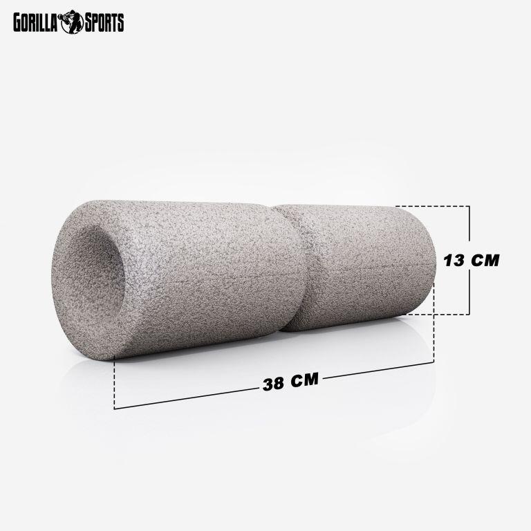 Rouleau de Massage - Trigger Point, Foam Roller pour Dos, Jambe, Rouleau Fitness 7/7