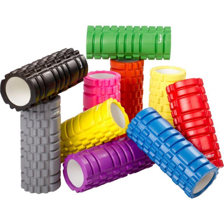 Fitness - regenerační masážní válec pro uvolnění svalů 2/7