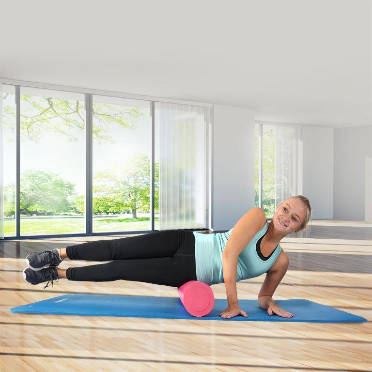 Fitness - regenerační masážní válec pro uvolnění svalů 7/7
