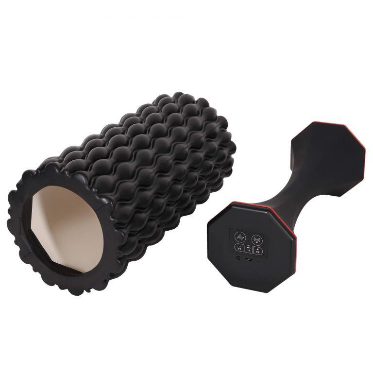 Rolă vibratoare 3 în 1