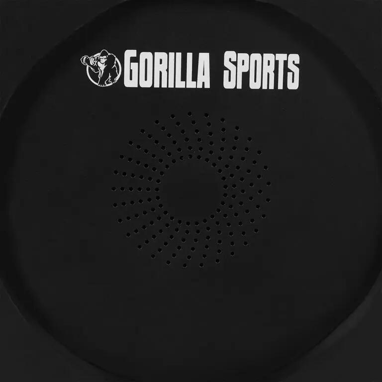 Wałek wibrujący do masażu Gorilla Sports  z głośnikiem 3/7