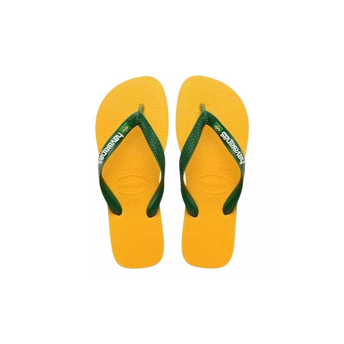 Chanclas Mujer Havaianas Brasil Logo 4/7