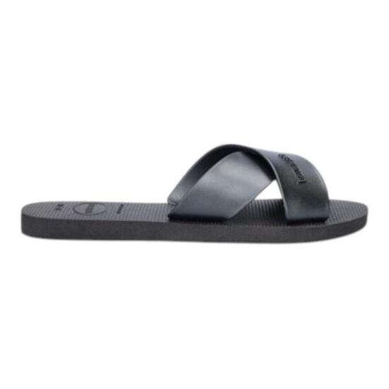 Mules Havaianas AQUA METALLIC