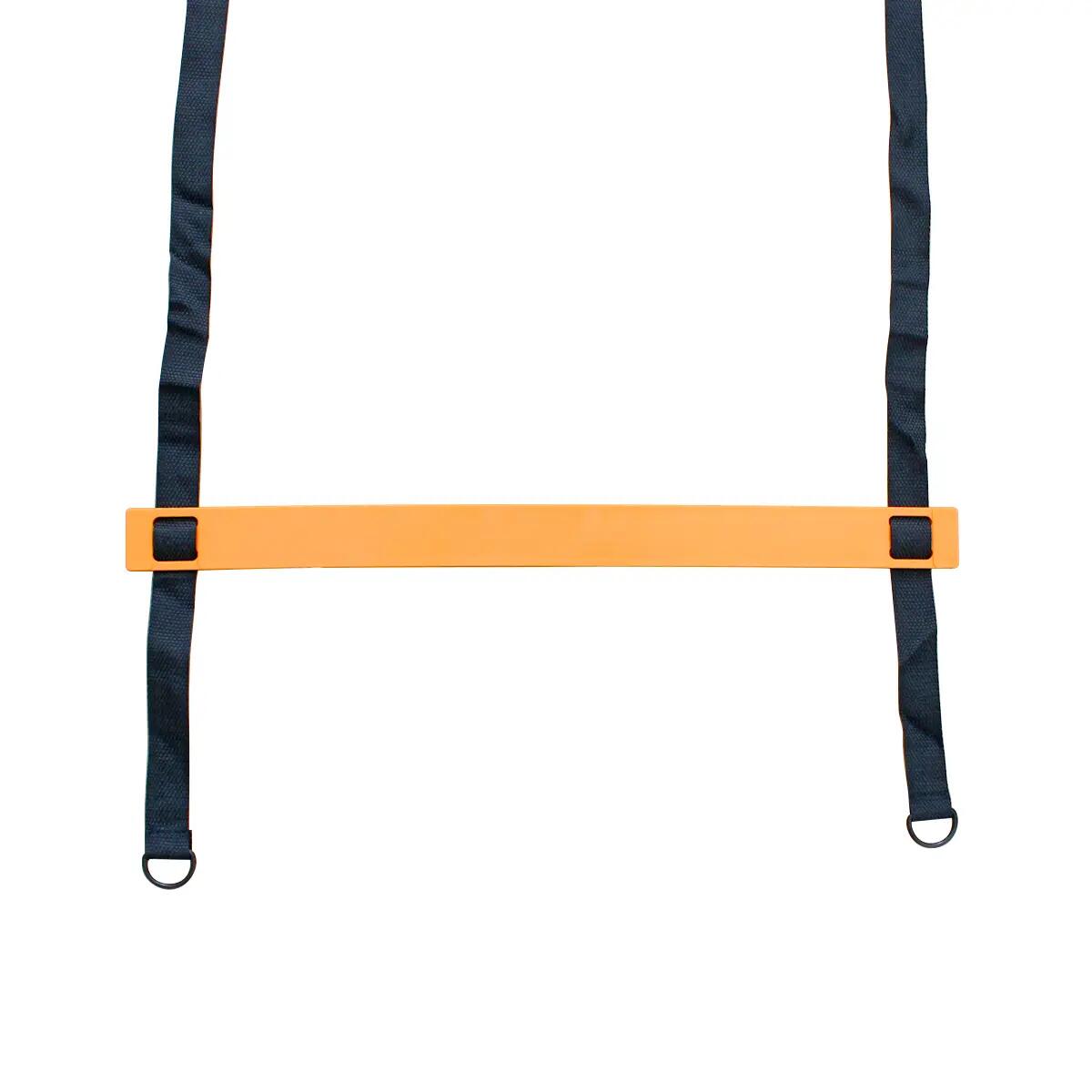 Set agilitate Master Sport – 5 gardulețe reglabile+scăriță 6m+markere 50 buc 9/13