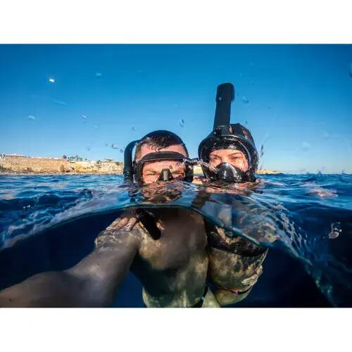 Búvármaszk snorkelinghez 8/8