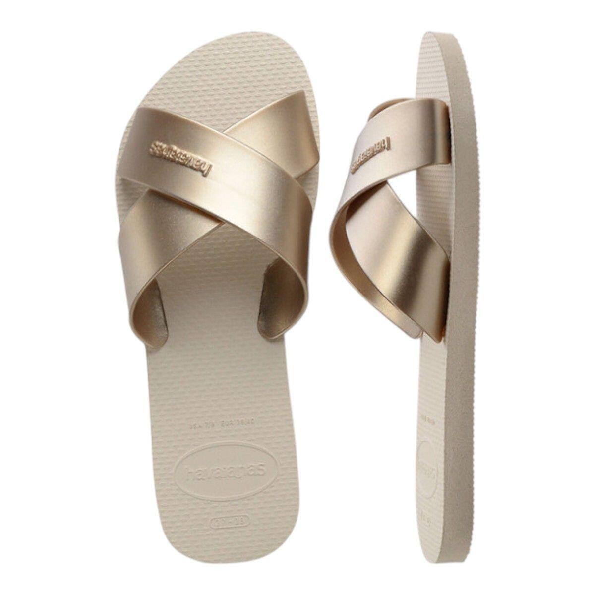Mules Havaianas AQUA METALLIC 5/5