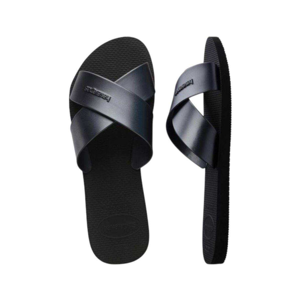 Mules Havaianas AQUA METALLIC 4/5