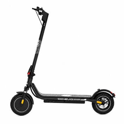 Trottinette Électrique Adulte 100 EVO - Jusqu'a 25 km