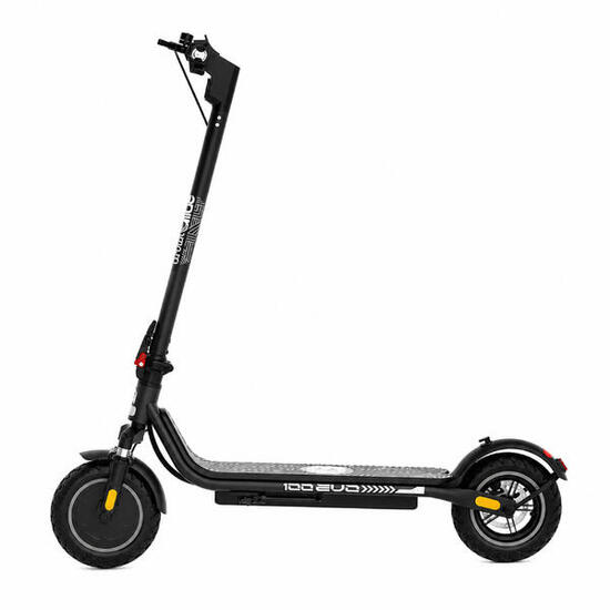 Trottinette Électrique Adulte 100 EVO - Jusqu'a 25 km
