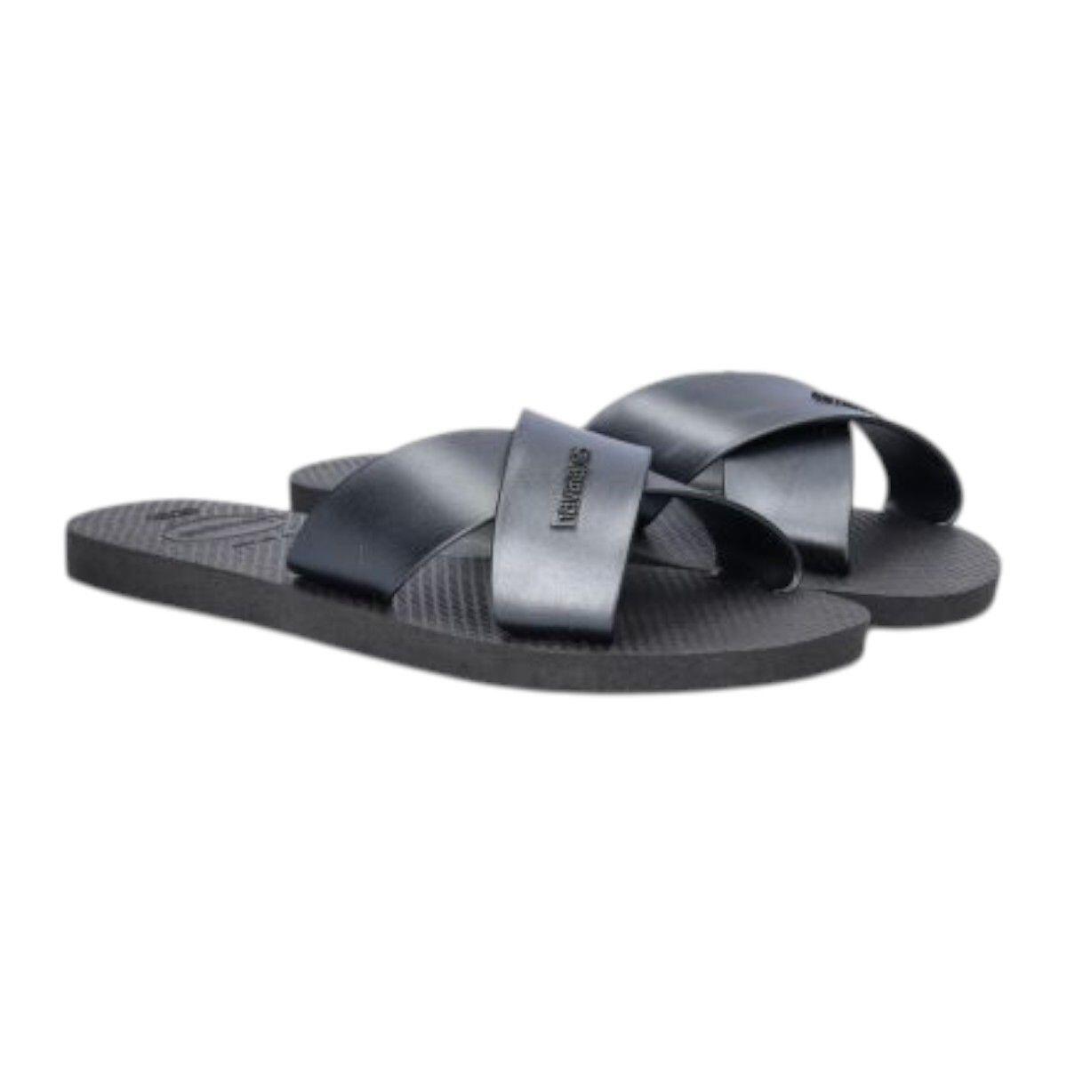 Mules Havaianas AQUA METALLIC 2/5