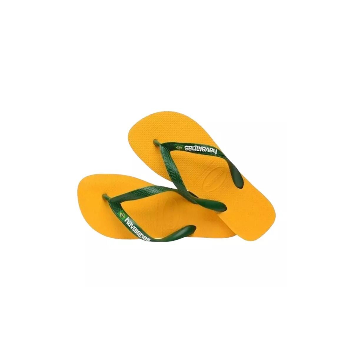 Chanclas Mujer Havaianas Brasil Logo 2/7