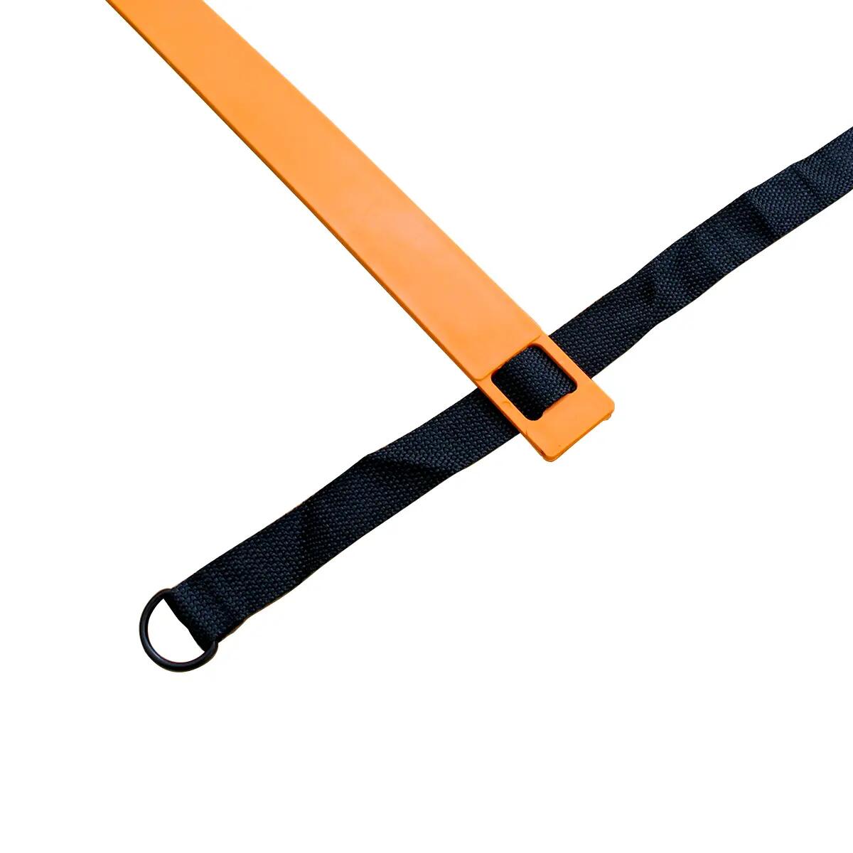 Set agilitate Master Sport – 5 gardulețe reglabile+scăriță 6m+markere 50 buc 10/13