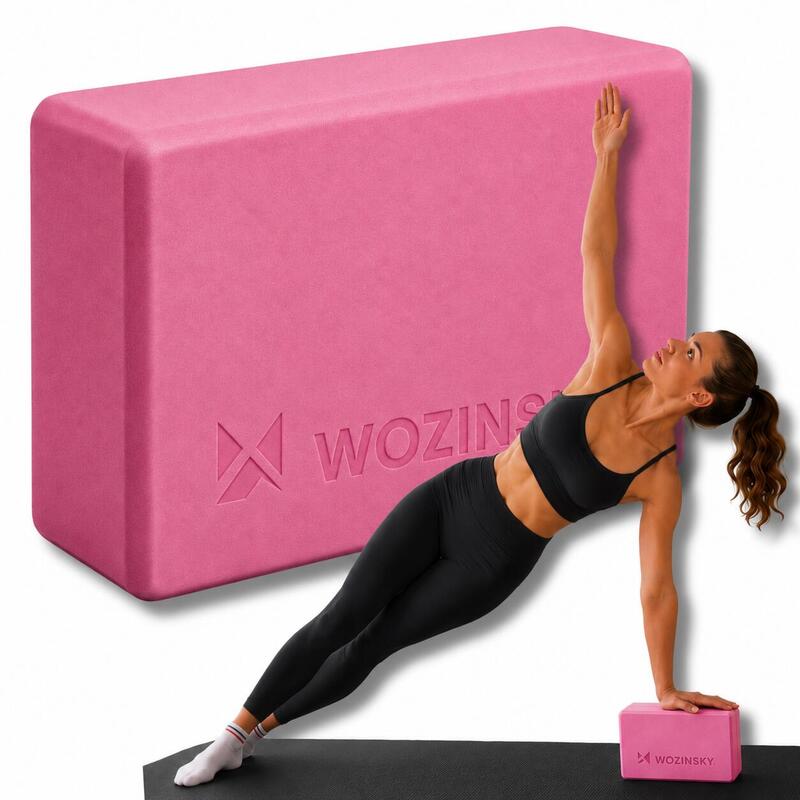 Cub de yoga Cub de yoga Pilates Fitness Wozinsky
