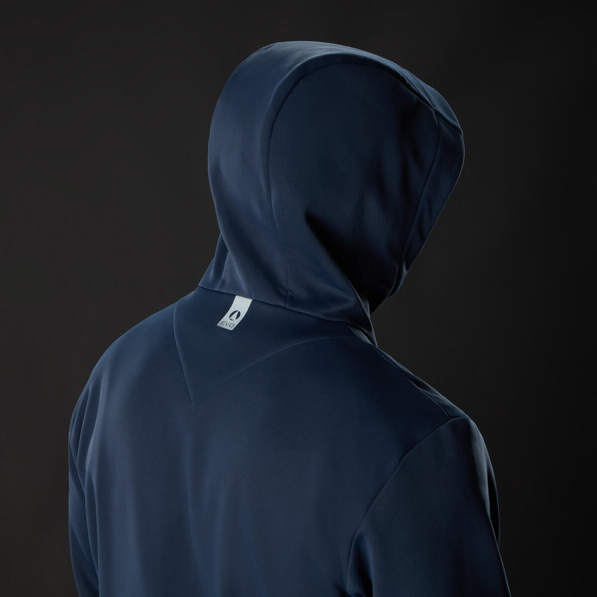 Capuchon met volledige rits Musto Evo 8/10