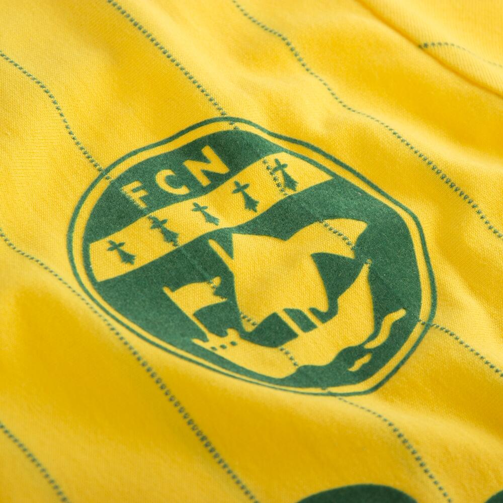 FC Nantes 1982 - 83 Maillot de Foot Rétro 4/7