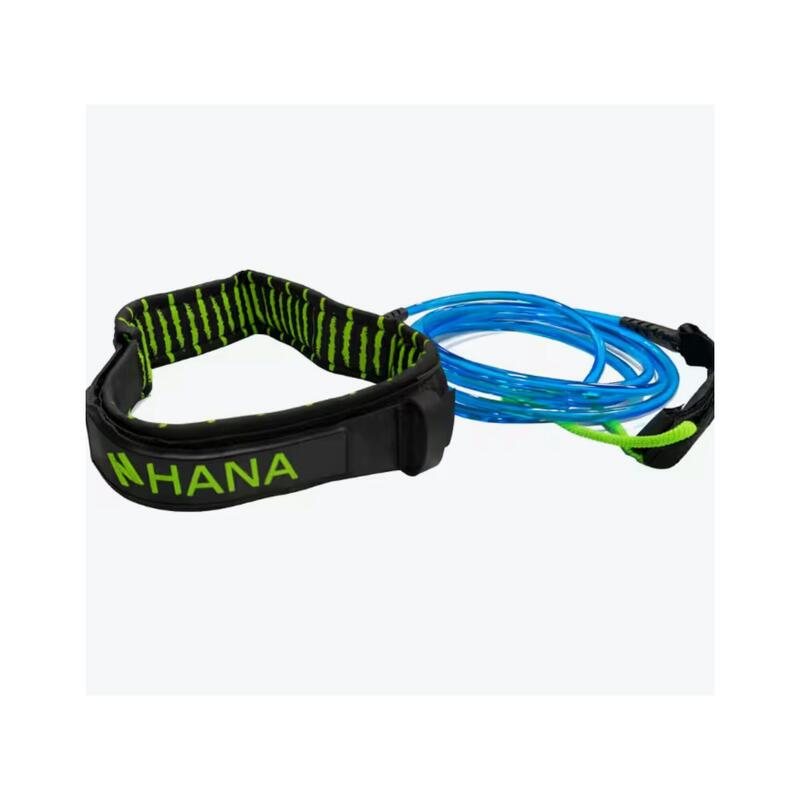 PACHET - WINGFOIL BOARD 6'3 x 29" x 5" - 150l cu Leash L/XL