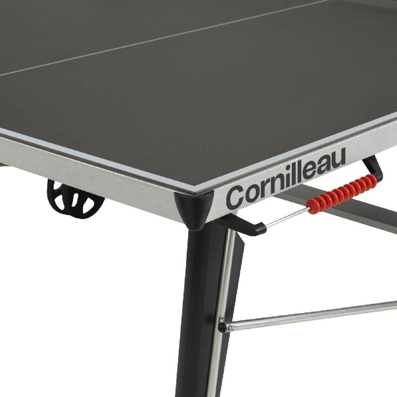 Cornilleau 500X schwarz Outdoor 7/7