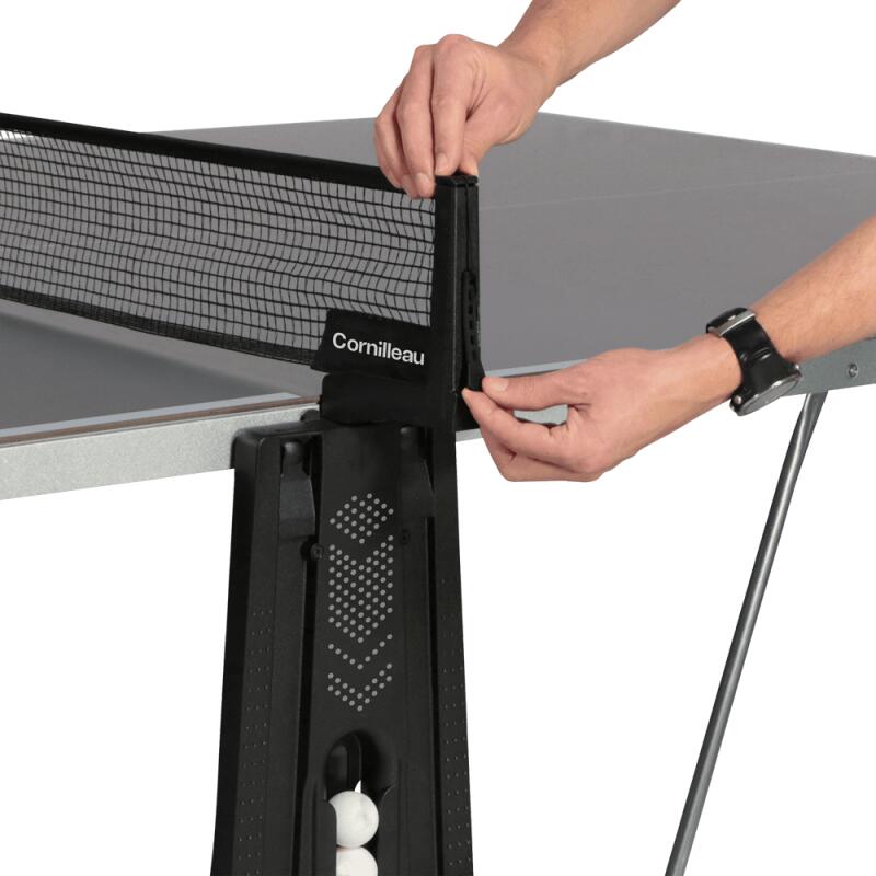 Table de ping-pong d'extérieur 300X Outdoor Gris 7/7