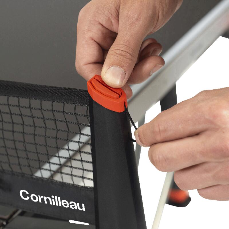 Cornilleau 500X schwarz Outdoor 6/7