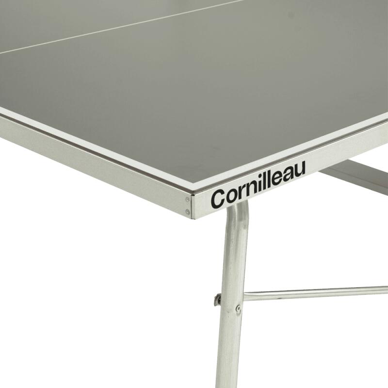 Table de ping pong d'extérieur Cornilleau 200X gris 5/7