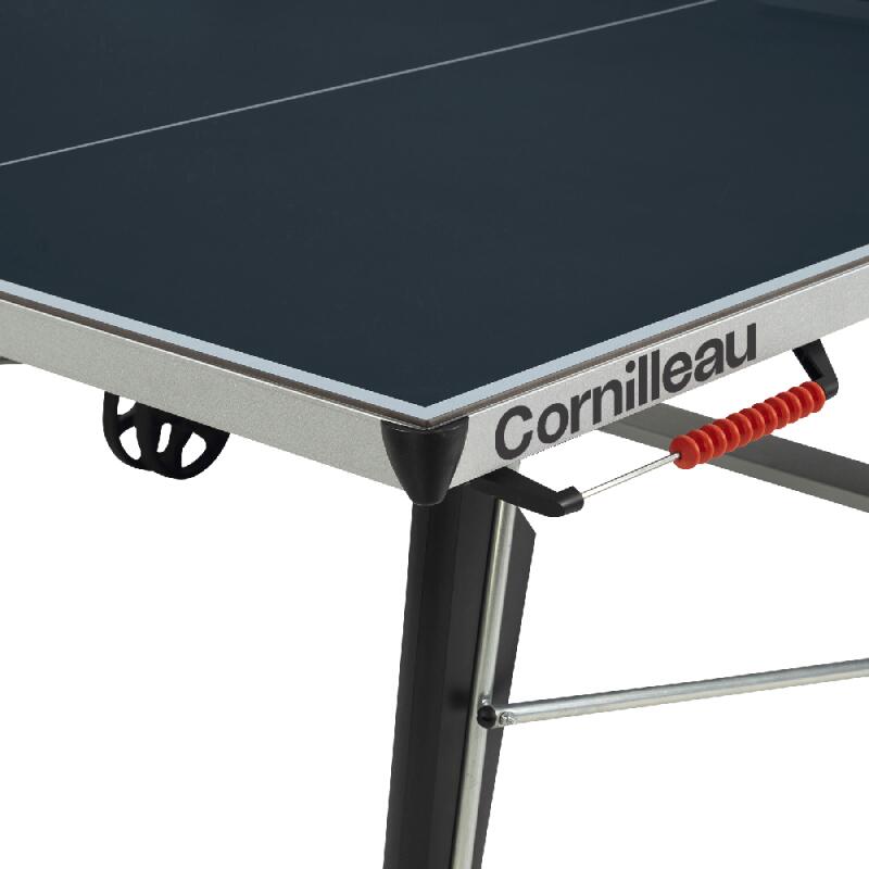 Table de ping-pong d'extérieur 500X Outdoor Bleu 7/7
