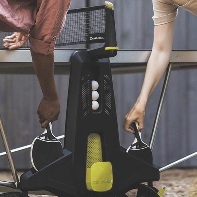 Prestige tafeltennistafel voor buiten Cornilleau 2/7
