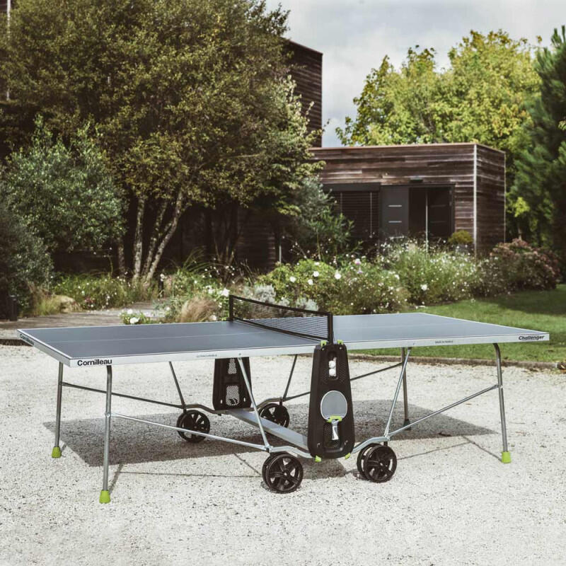 Table de ping-pong d'extérieur Challenger Outdoor Cornilleau