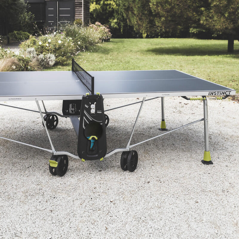 Table de ping-pong d'extérieur Instinct Outdoor Cornilleau 2/7