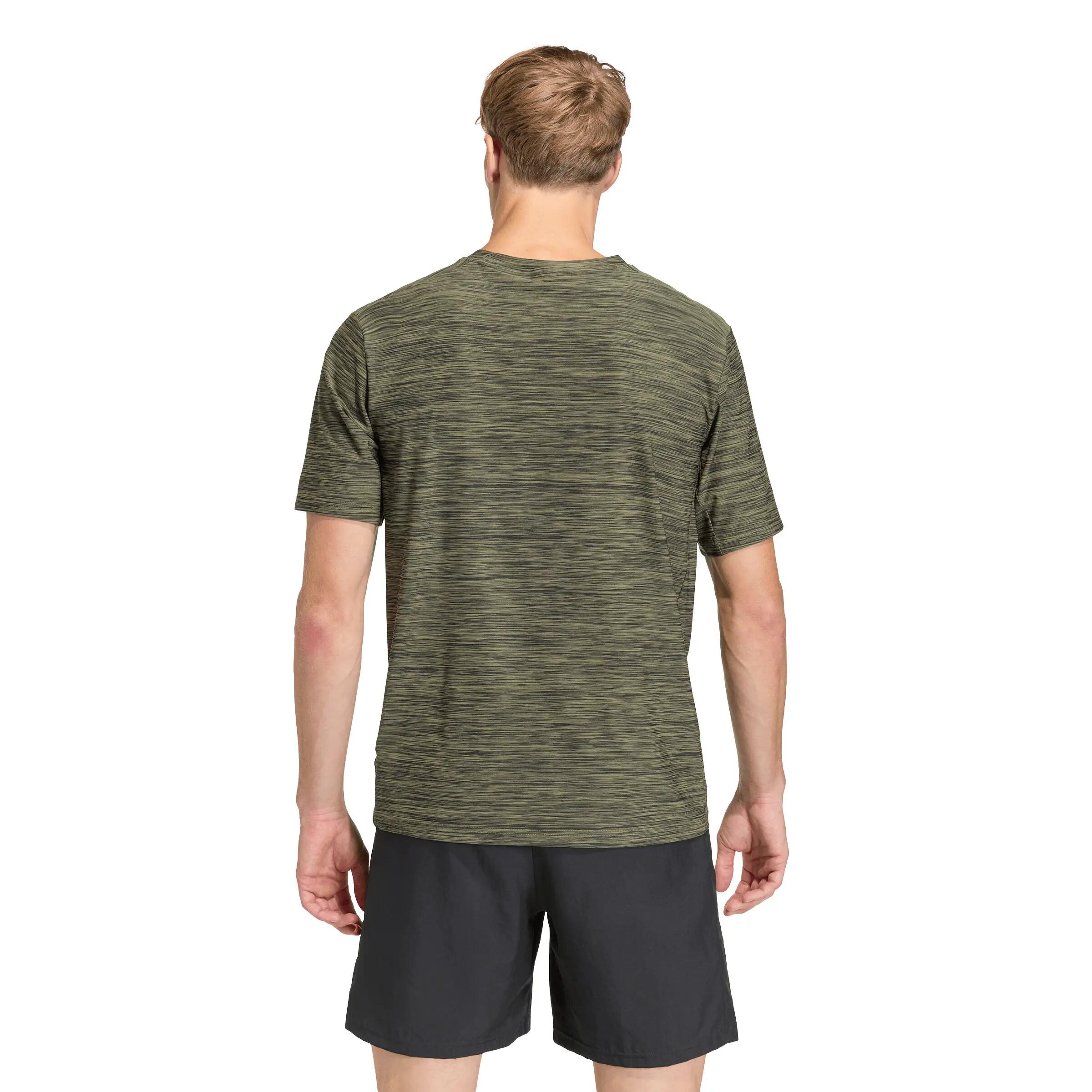 adidas Herren T-Shirt WORKOUT ESSENTIALS FLEX 3/11