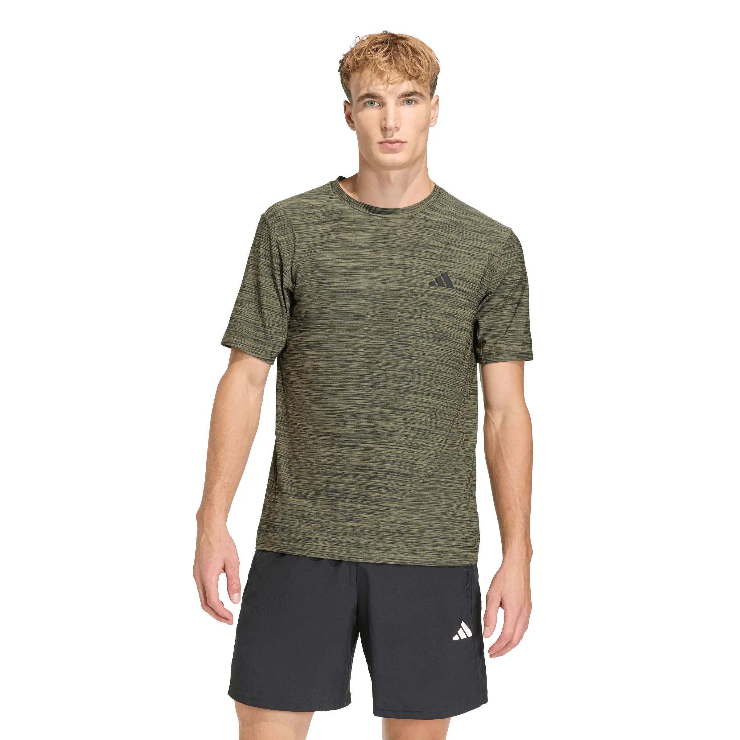adidas Herren T-Shirt WORKOUT ESSENTIALS FLEX 2/11