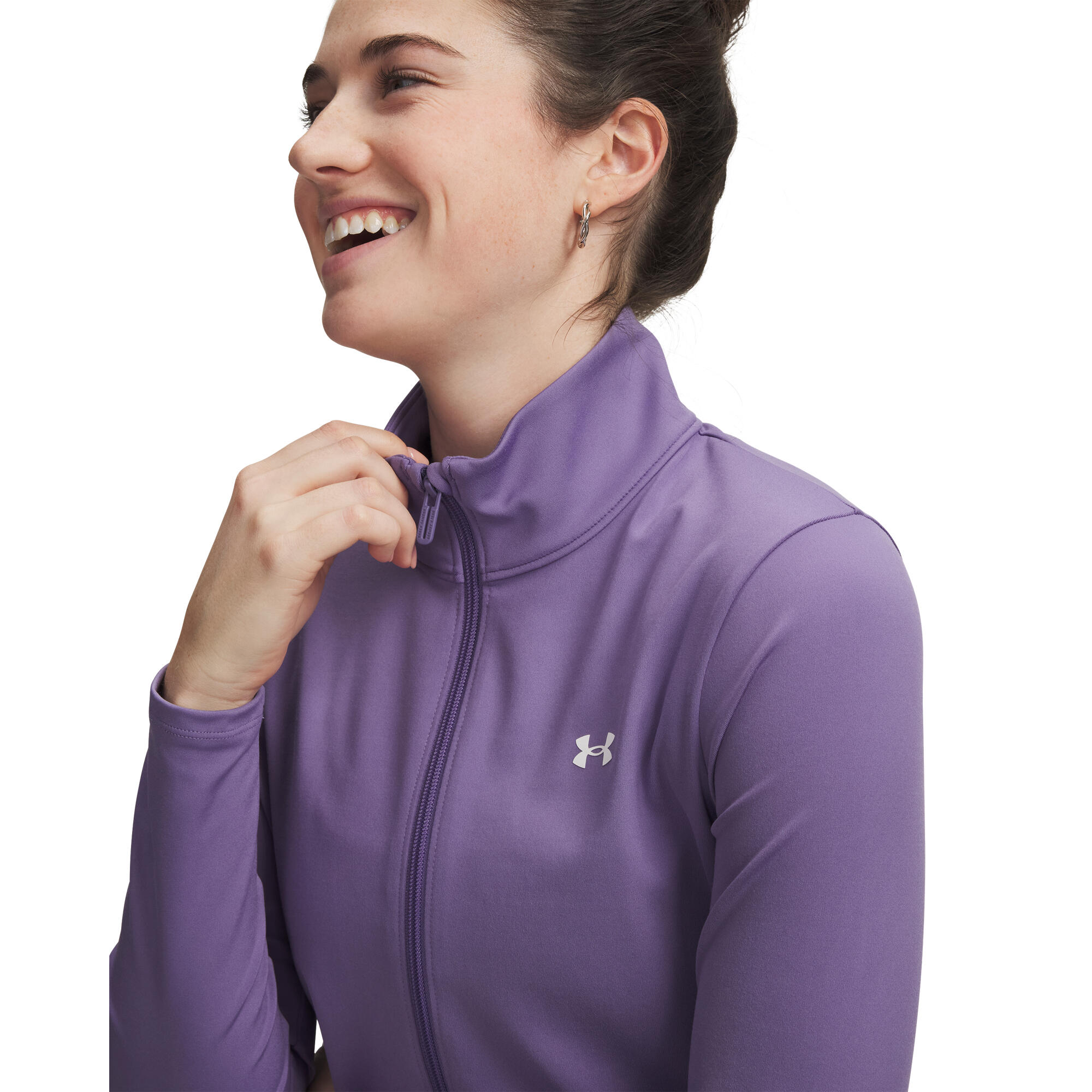 MOTION JACKET PURPLE WOMAN 5/5