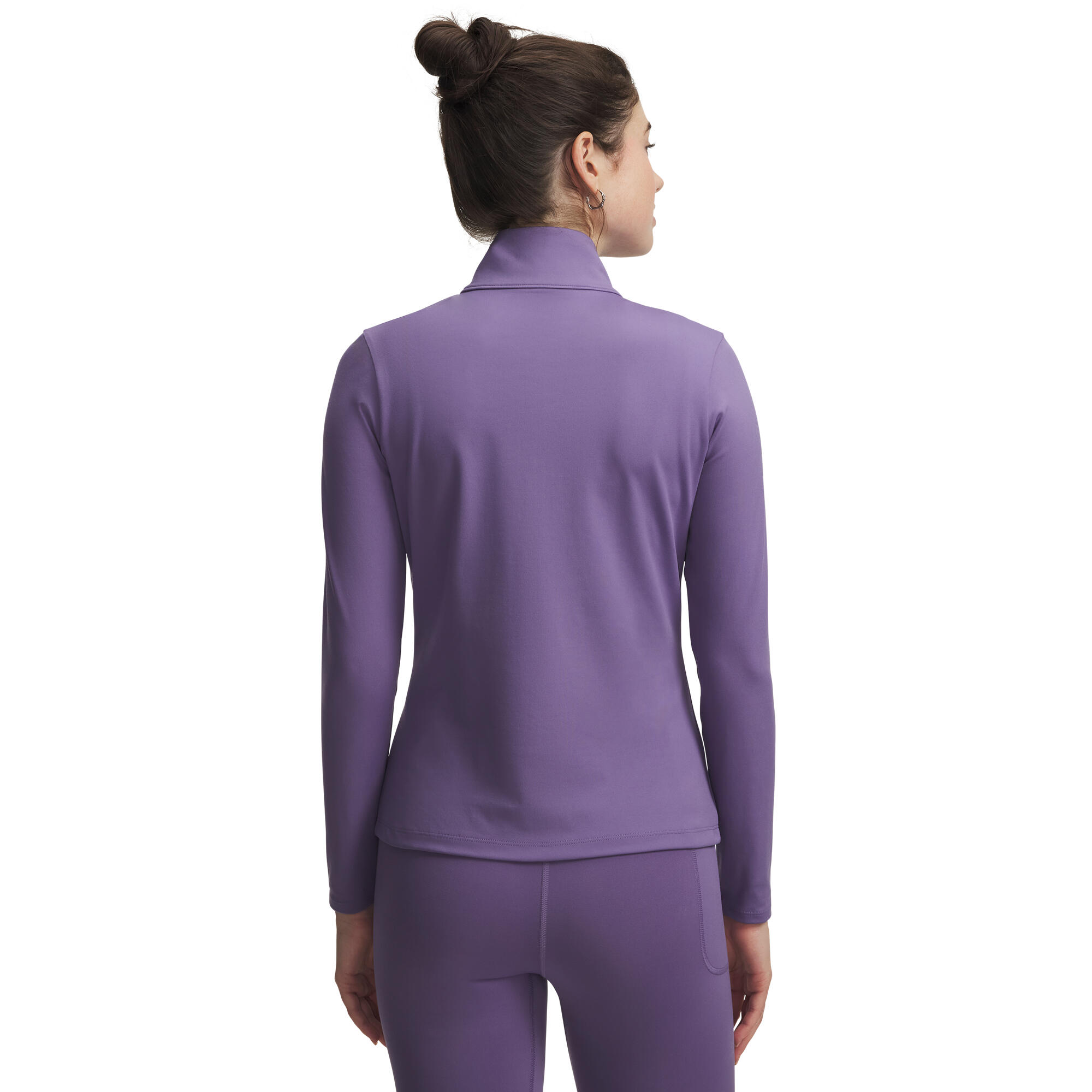 MOTION JACKET PURPLE WOMAN 4/5