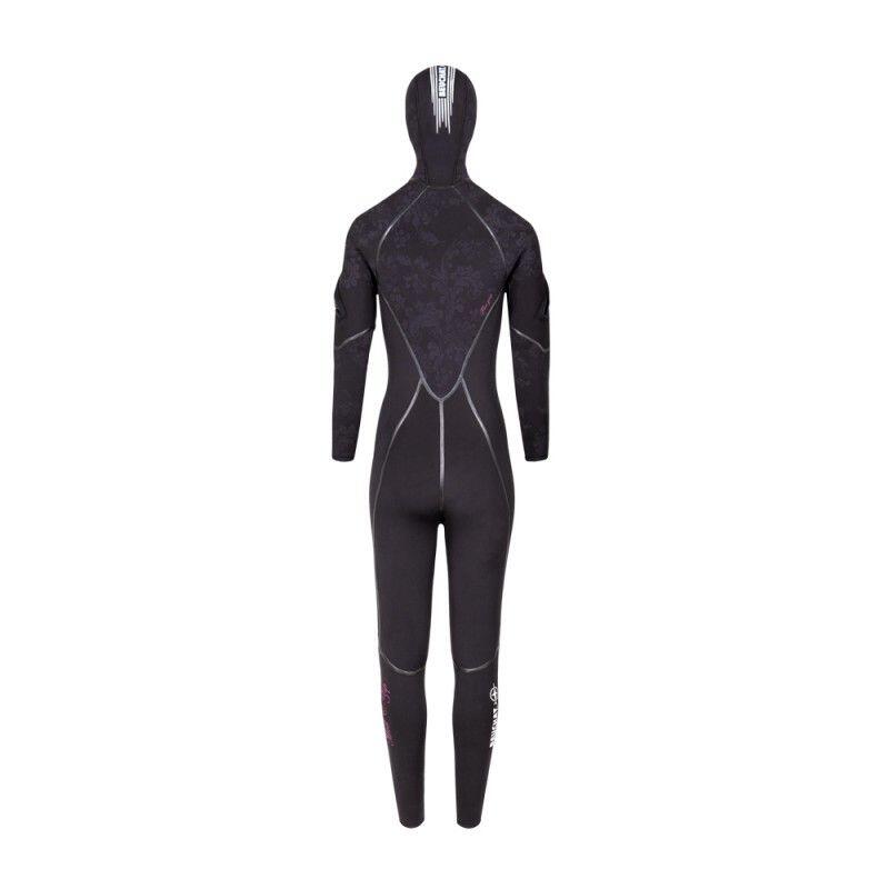 MED C-ZIP Vrouwen 5/10