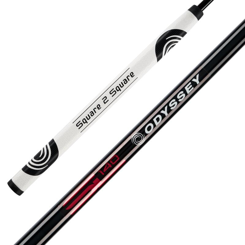 Putter Ai-Dual Square 2 Square Max 1/2 Ball 5/10