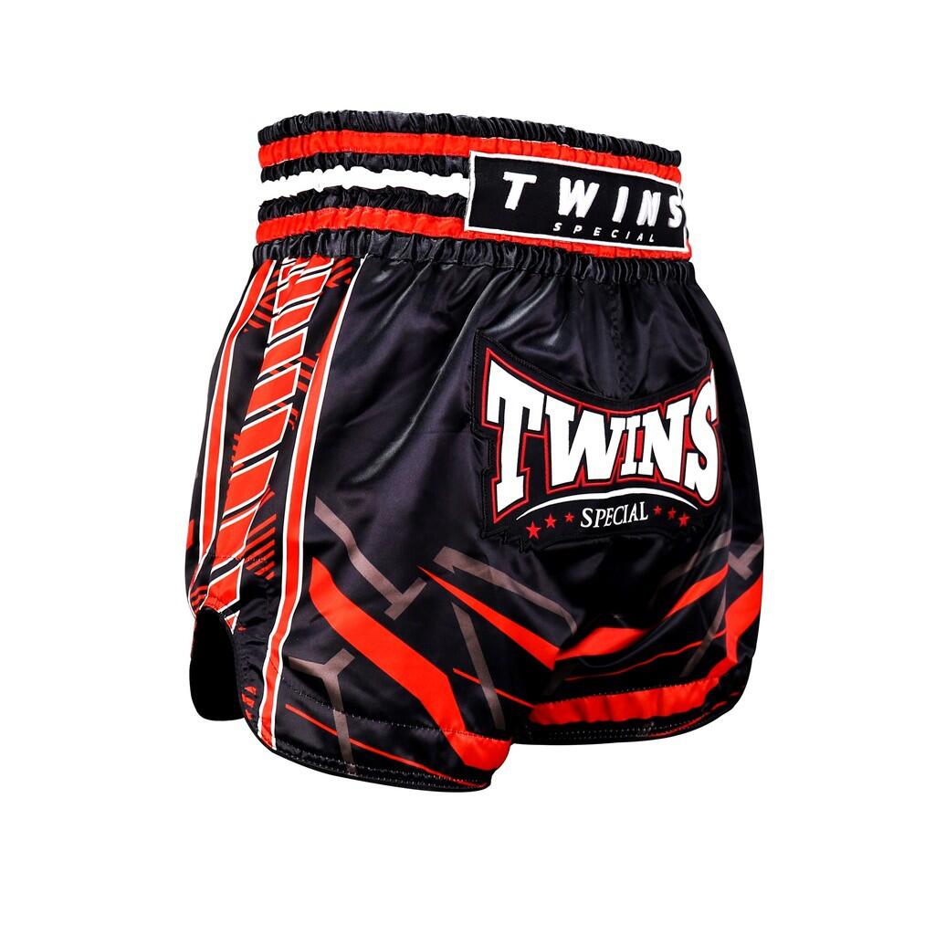Short de boxe Thaï Twins Special Racing 2/4