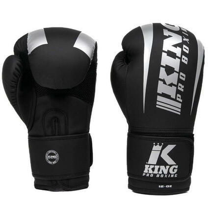 (Kick)bokshandschoenen volwassenen Revo Series 8
