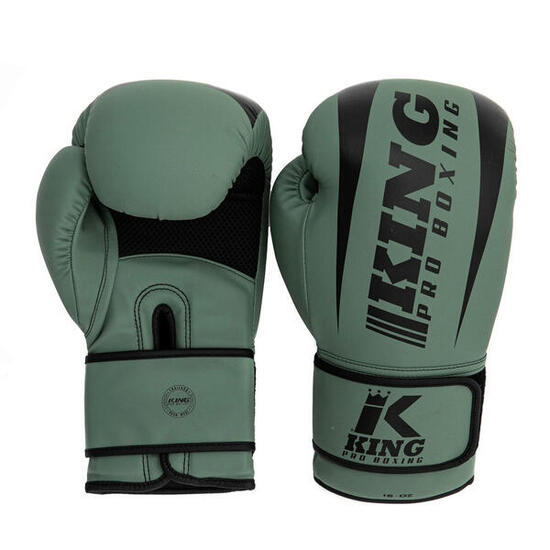(Kick)bokshandschoenen volwassenen Revo Series 5