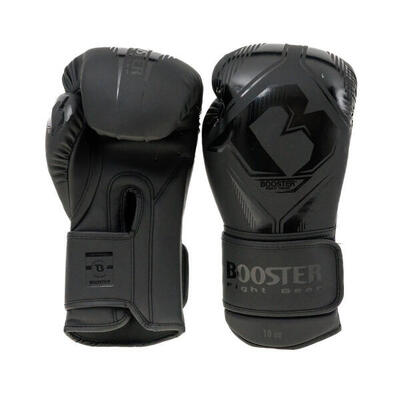 (kick)bokshandschoenen volwassenen bangkok series 6 zwart/groen