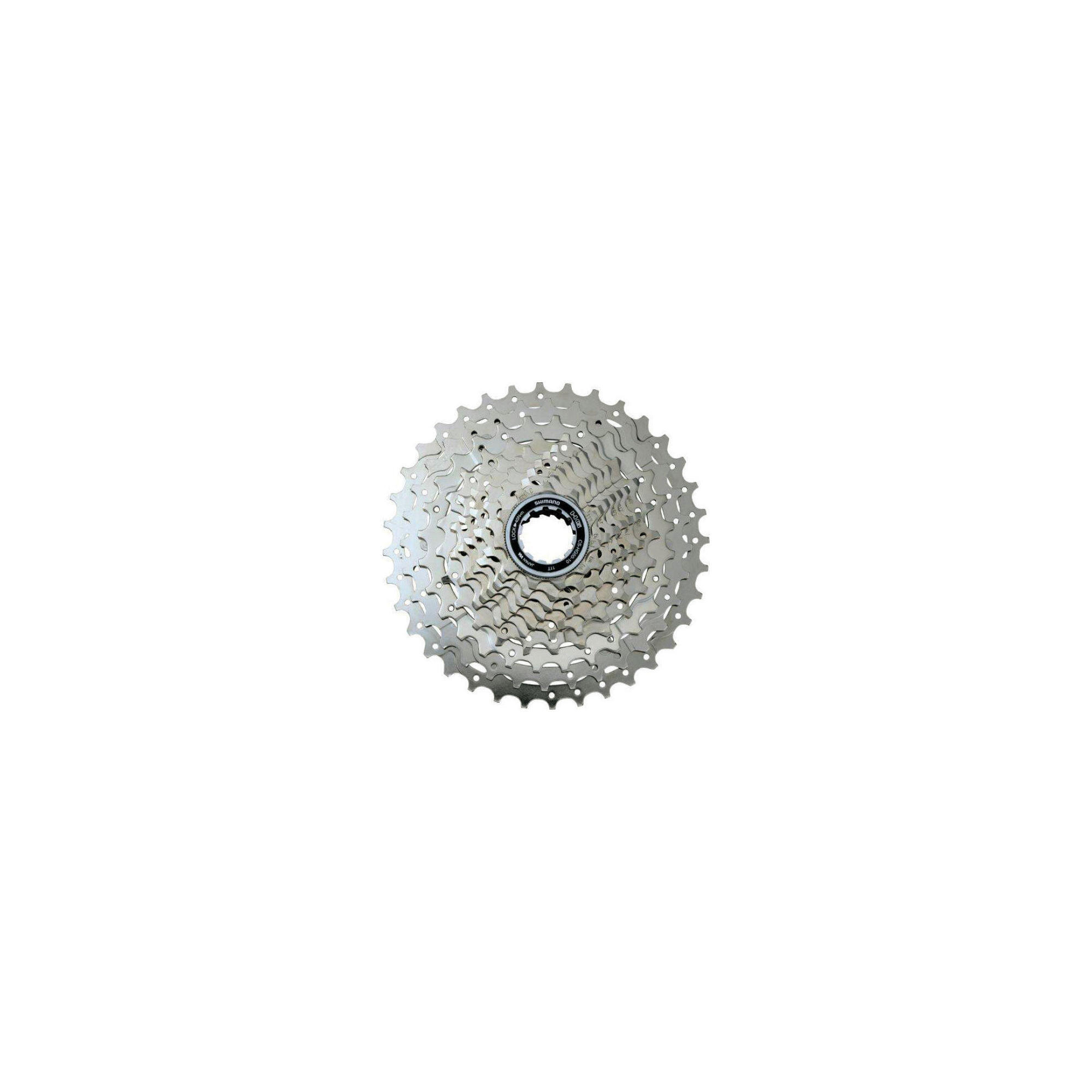 Shimano Kassetten HG50/Alivio 10-fach 11-36 Zähne