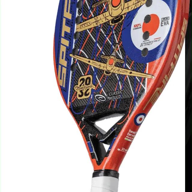 Racchetta da beach tennis Quicksand Spitfire 3k 2/2