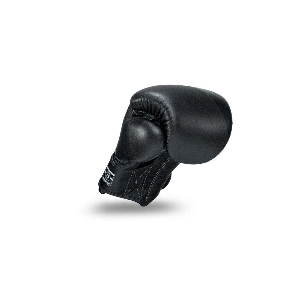 (Kick)bokshandschoenen volwassenen Pro Range BGL 1 V3 Black Foil 4/7